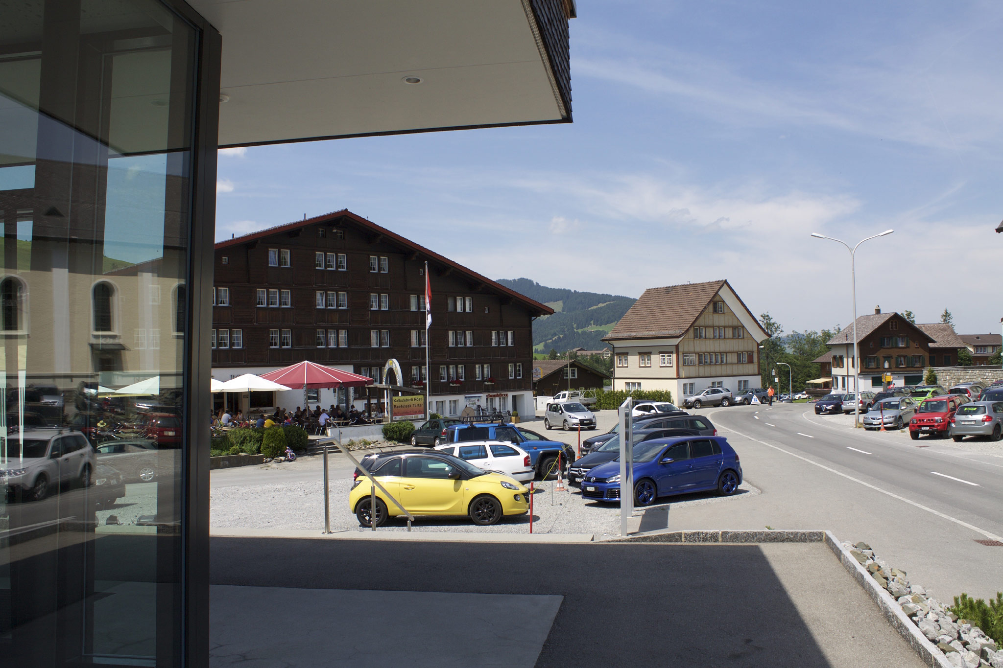 Brülisau